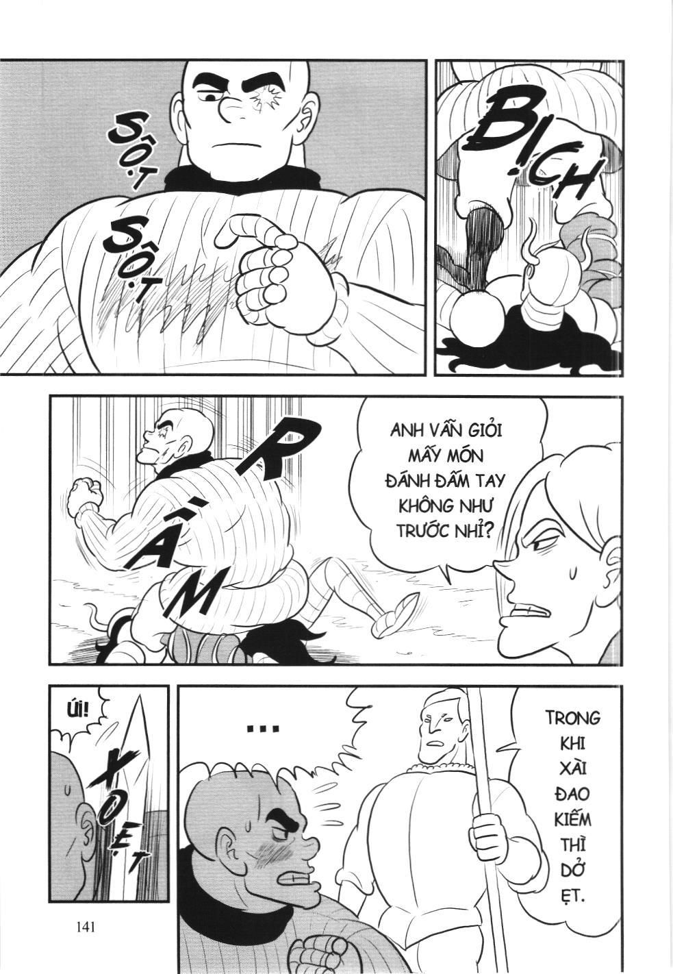 Bảng Xếp Hạng Quân Vương (Nxb Kim Đồng) Chapter 126 - Trang 2