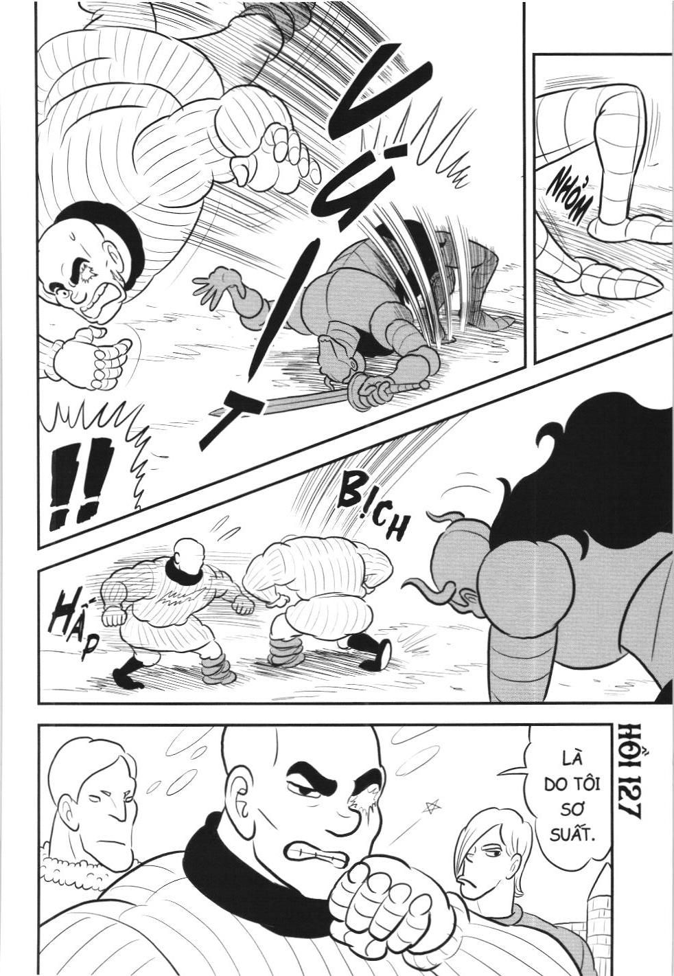 Bảng Xếp Hạng Quân Vương (Nxb Kim Đồng) Chapter 127 - Trang 2