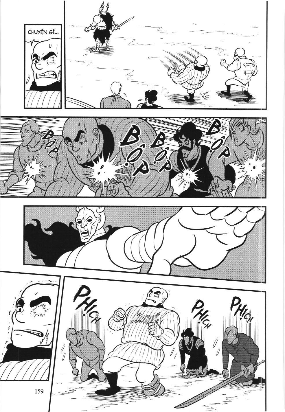 Bảng Xếp Hạng Quân Vương (Nxb Kim Đồng) Chapter 127 - Trang 2