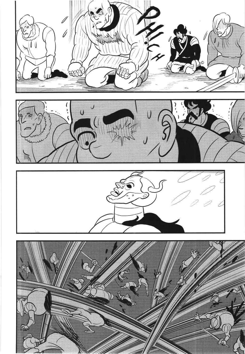 Bảng Xếp Hạng Quân Vương (Nxb Kim Đồng) Chapter 127 - Trang 2