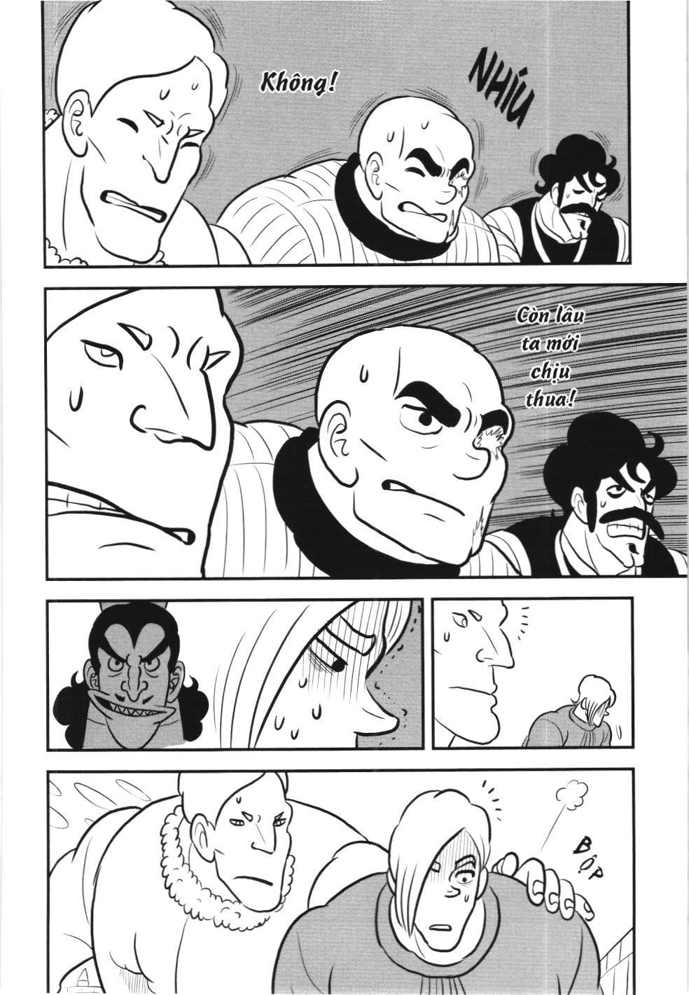 Bảng Xếp Hạng Quân Vương (Nxb Kim Đồng) Chapter 127 - Trang 2