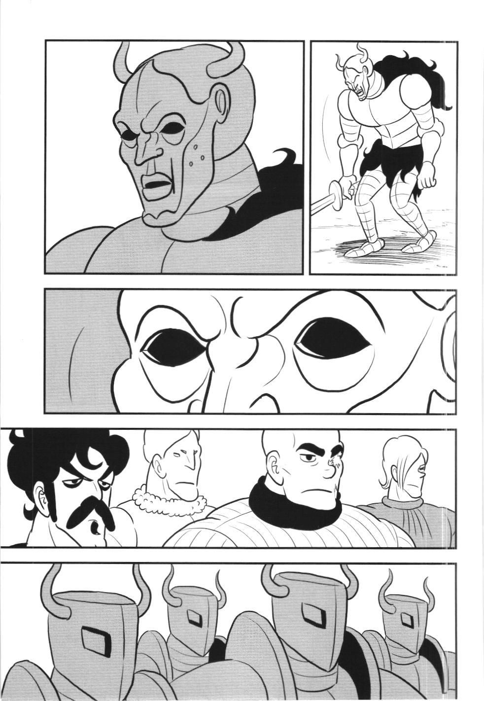 Bảng Xếp Hạng Quân Vương (Nxb Kim Đồng) Chapter 127 - Trang 2