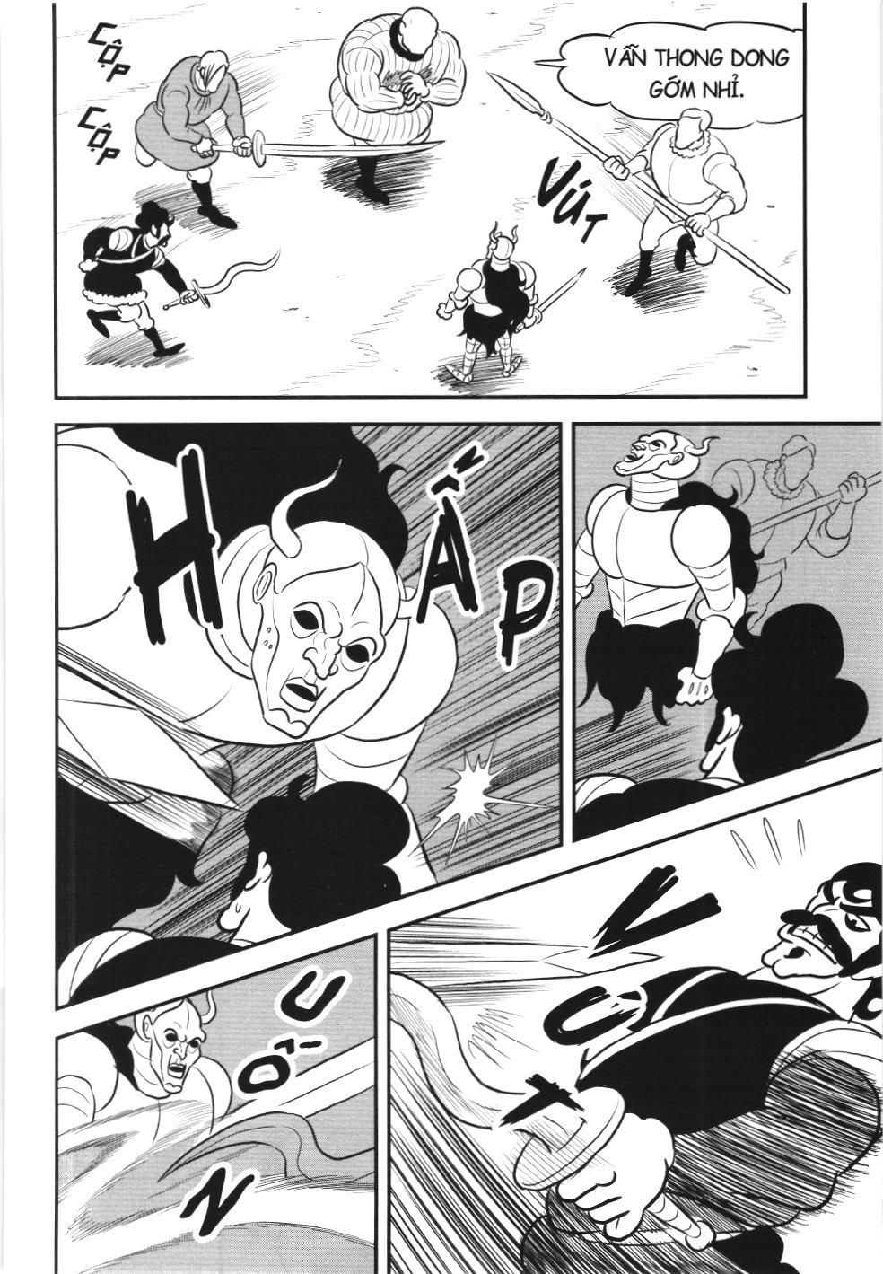 Bảng Xếp Hạng Quân Vương (Nxb Kim Đồng) Chapter 127 - Trang 2