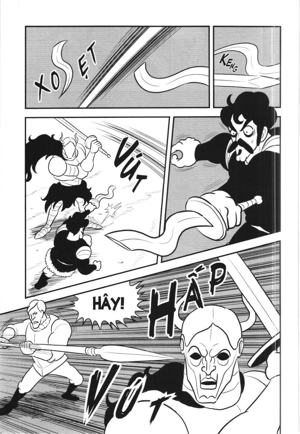Bảng Xếp Hạng Quân Vương (Nxb Kim Đồng) Chapter 127 - Trang 2