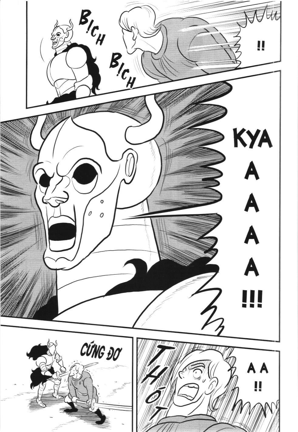 Bảng Xếp Hạng Quân Vương (Nxb Kim Đồng) Chapter 127 - Trang 2