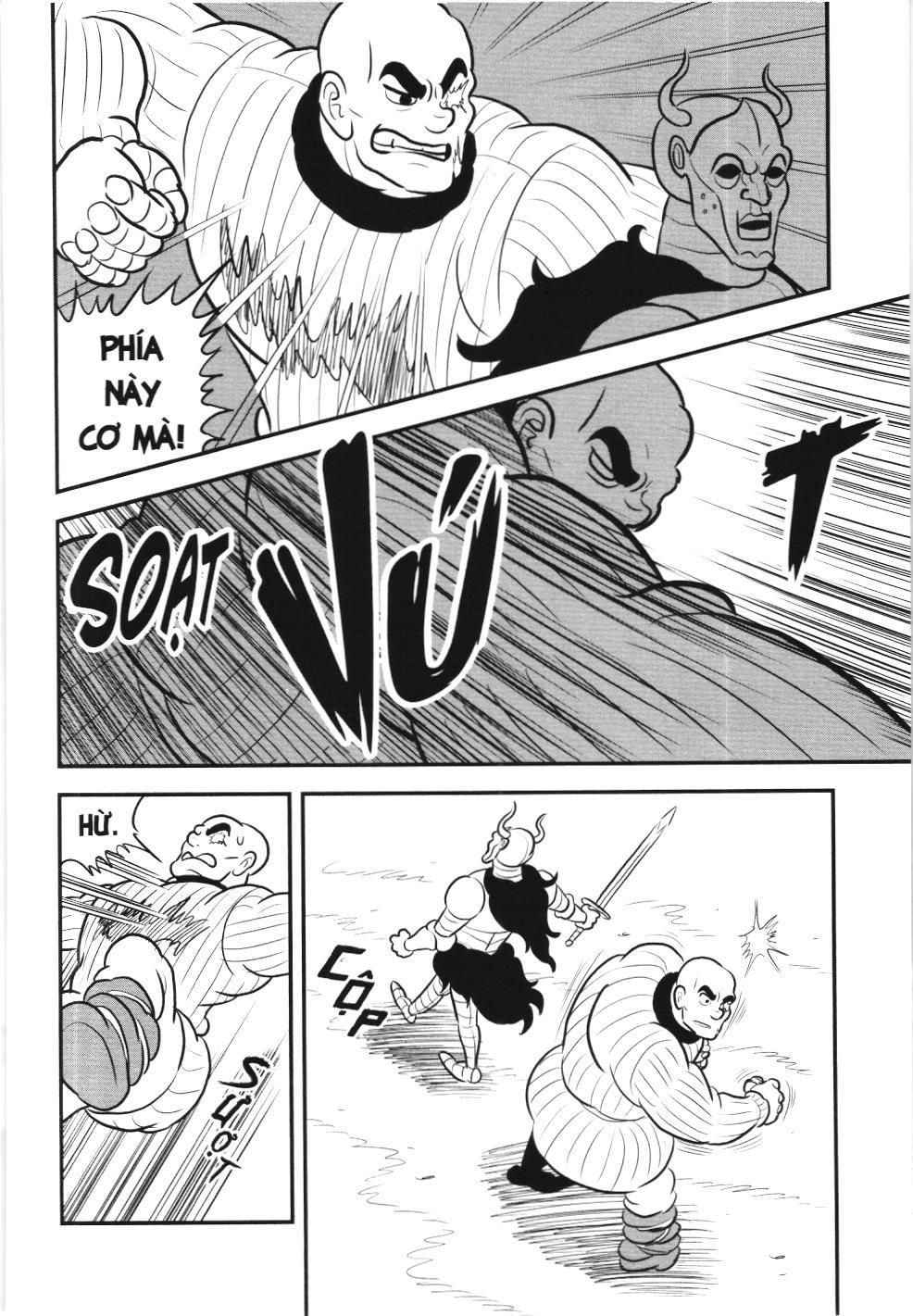 Bảng Xếp Hạng Quân Vương (Nxb Kim Đồng) Chapter 127 - Trang 2