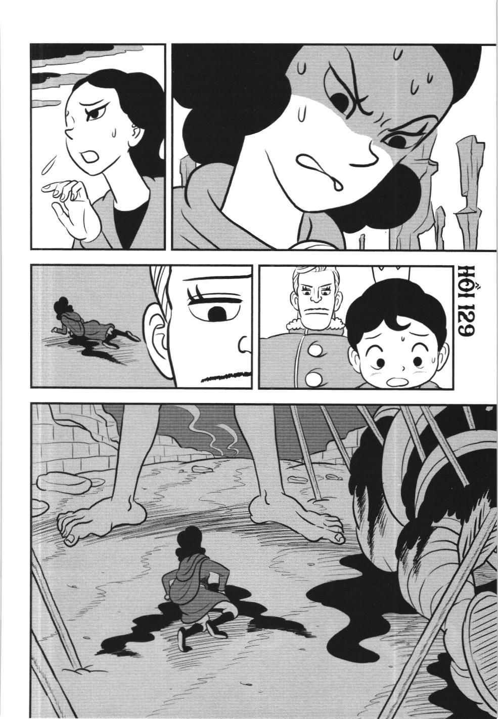 Bảng Xếp Hạng Quân Vương (Nxb Kim Đồng) Chapter 129 - Trang 2