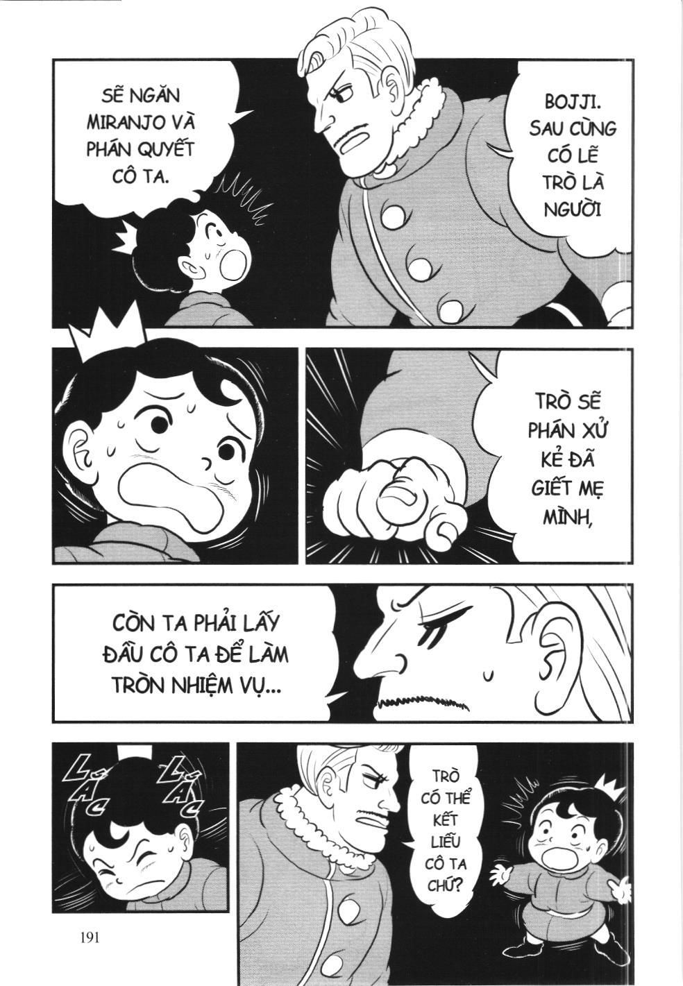 Bảng Xếp Hạng Quân Vương (Nxb Kim Đồng) Chapter 129 - Trang 2