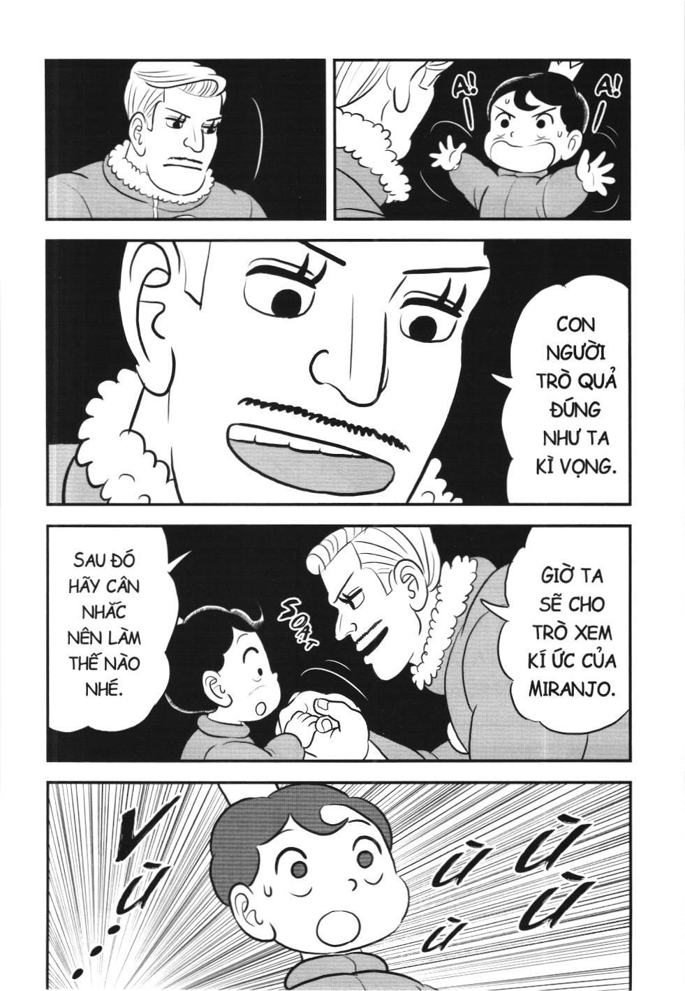 Bảng Xếp Hạng Quân Vương (Nxb Kim Đồng) Chapter 129 - Trang 2