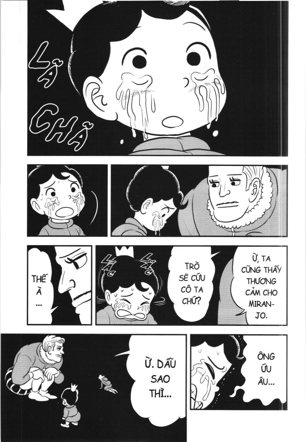 Bảng Xếp Hạng Quân Vương (Nxb Kim Đồng) Chapter 129 - Trang 2