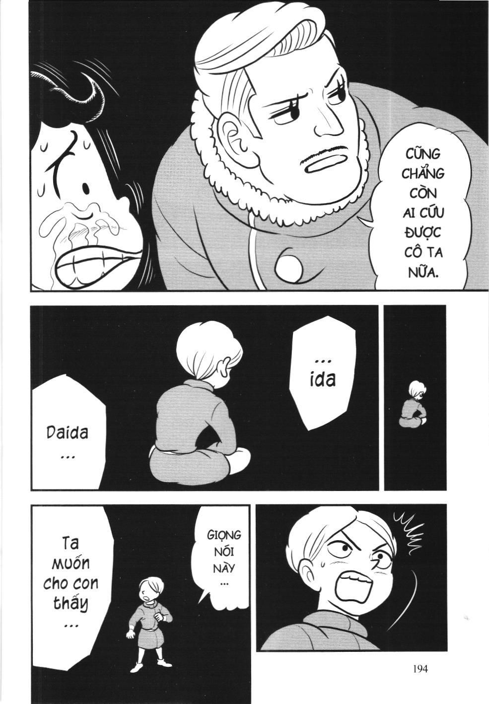 Bảng Xếp Hạng Quân Vương (Nxb Kim Đồng) Chapter 129 - Trang 2