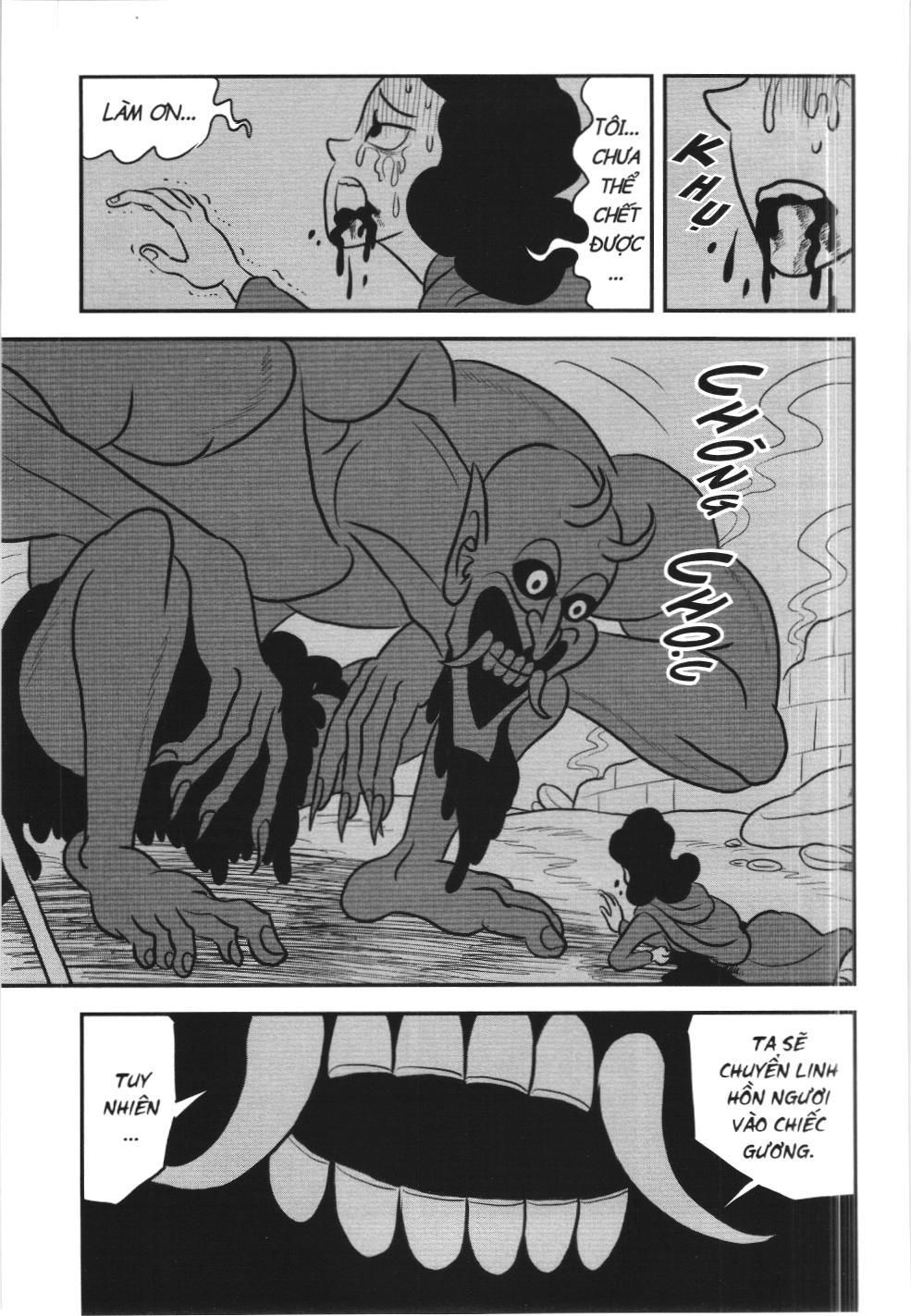 Bảng Xếp Hạng Quân Vương (Nxb Kim Đồng) Chapter 129 - Trang 2