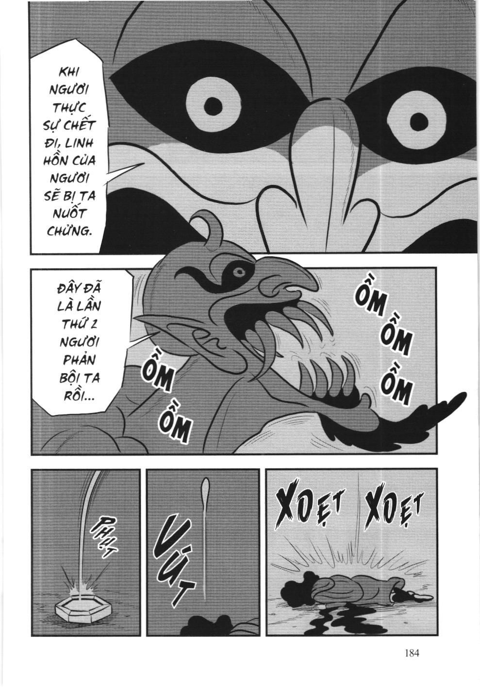 Bảng Xếp Hạng Quân Vương (Nxb Kim Đồng) Chapter 129 - Trang 2