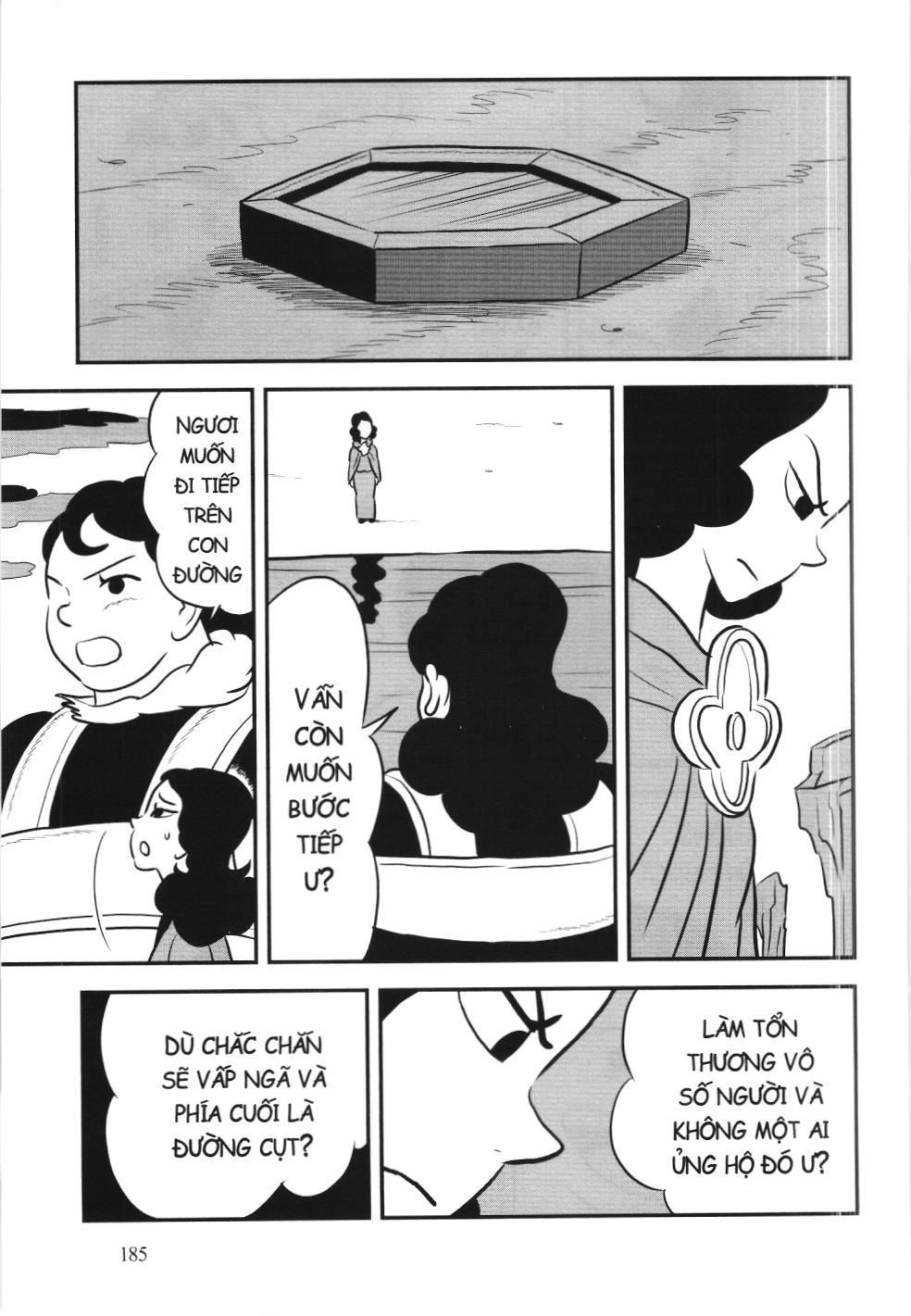 Bảng Xếp Hạng Quân Vương (Nxb Kim Đồng) Chapter 129 - Trang 2