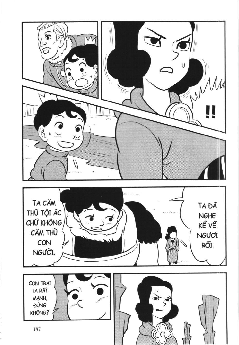 Bảng Xếp Hạng Quân Vương (Nxb Kim Đồng) Chapter 129 - Trang 2