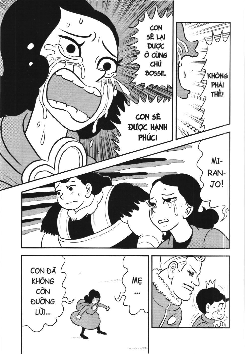 Bảng Xếp Hạng Quân Vương (Nxb Kim Đồng) Chapter 129 - Trang 2