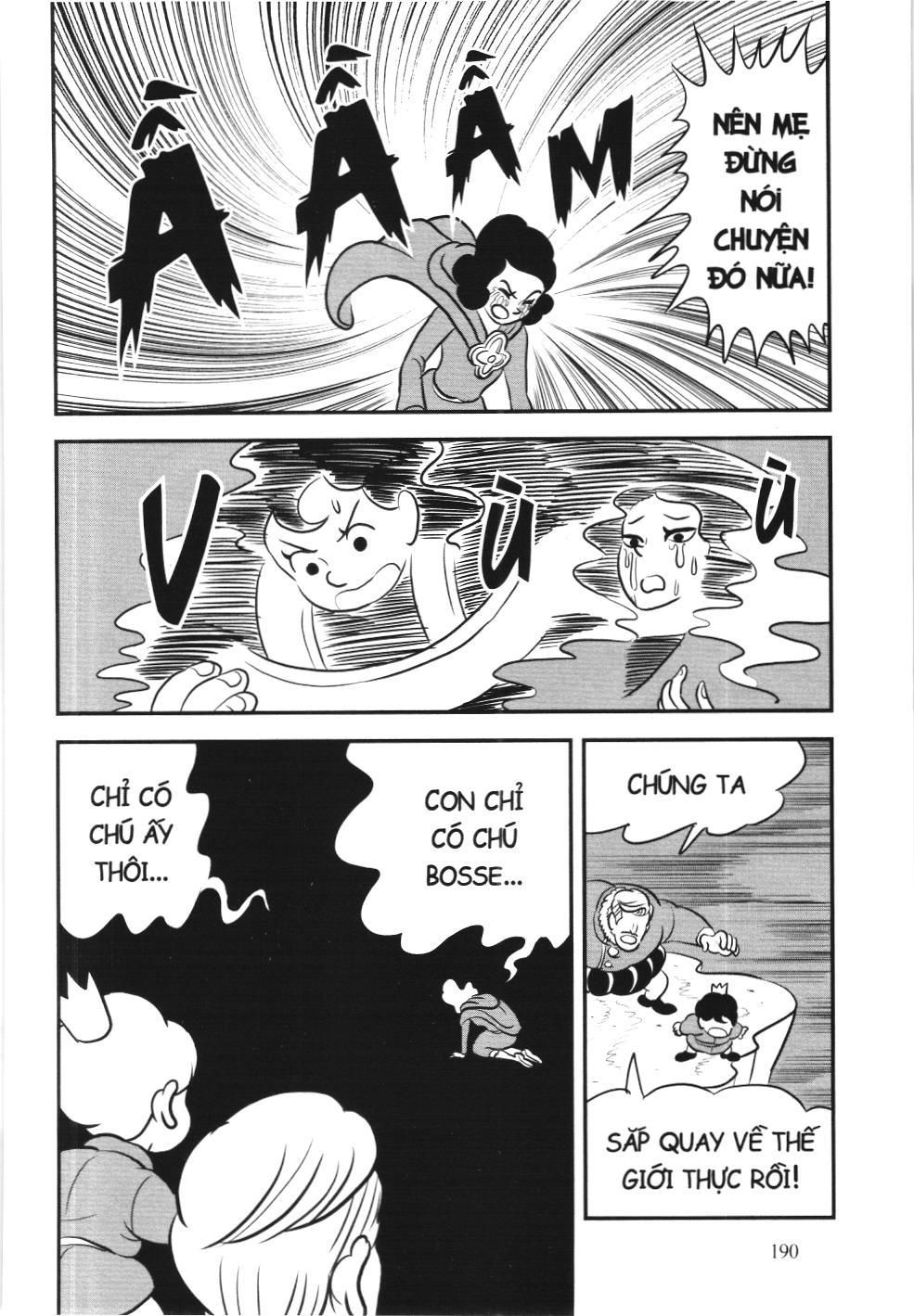 Bảng Xếp Hạng Quân Vương (Nxb Kim Đồng) Chapter 129 - Trang 2