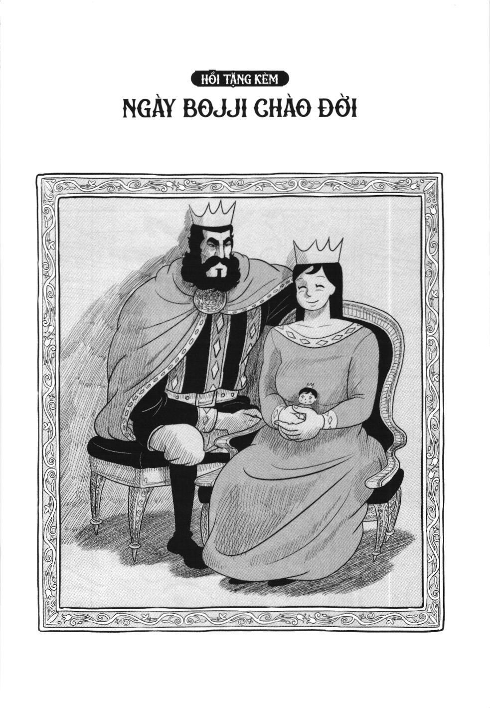 Bảng Xếp Hạng Quân Vương (Nxb Kim Đồng) Chapter 13.1 - Trang 2