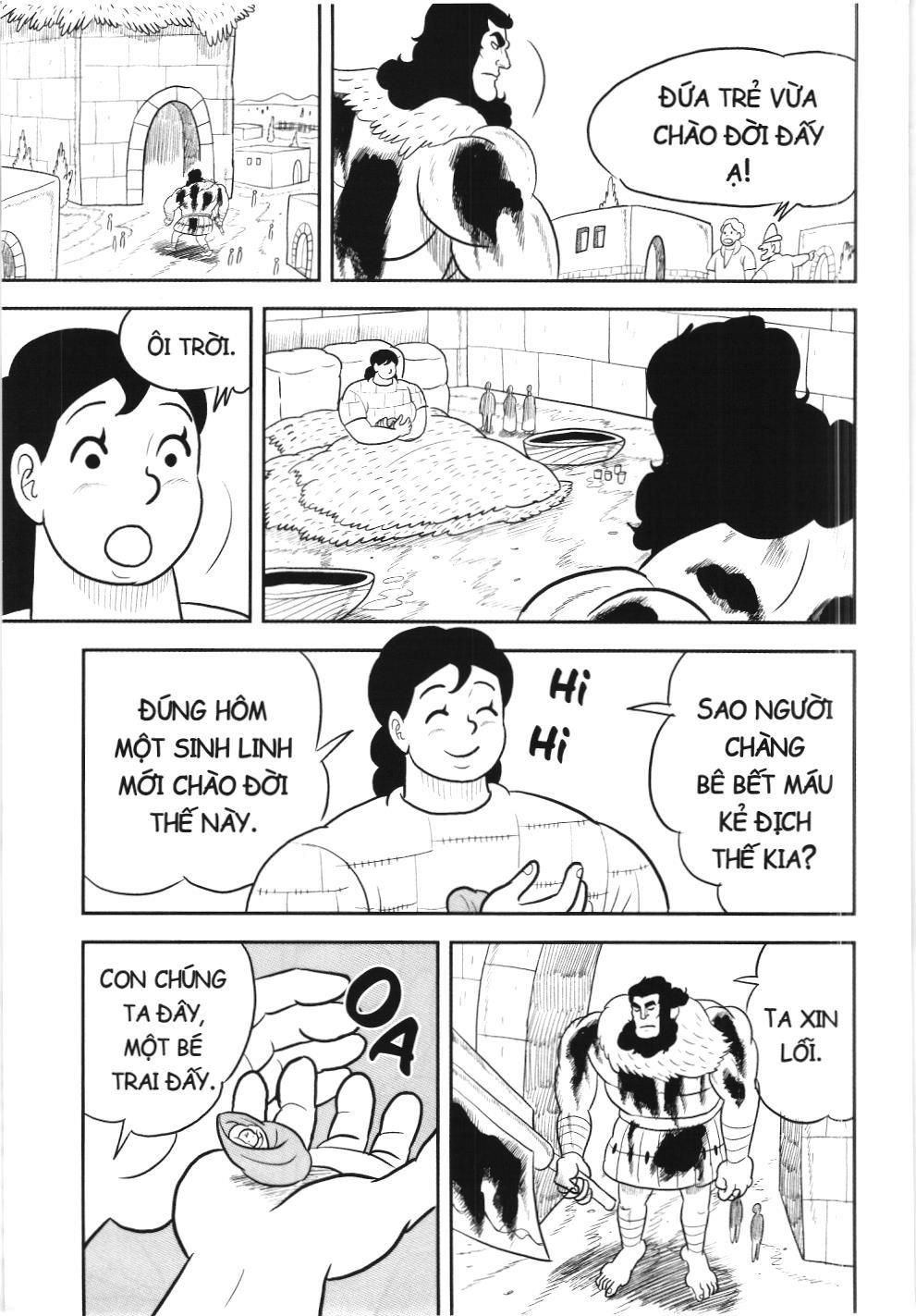 Bảng Xếp Hạng Quân Vương (Nxb Kim Đồng) Chapter 13.1 - Trang 2