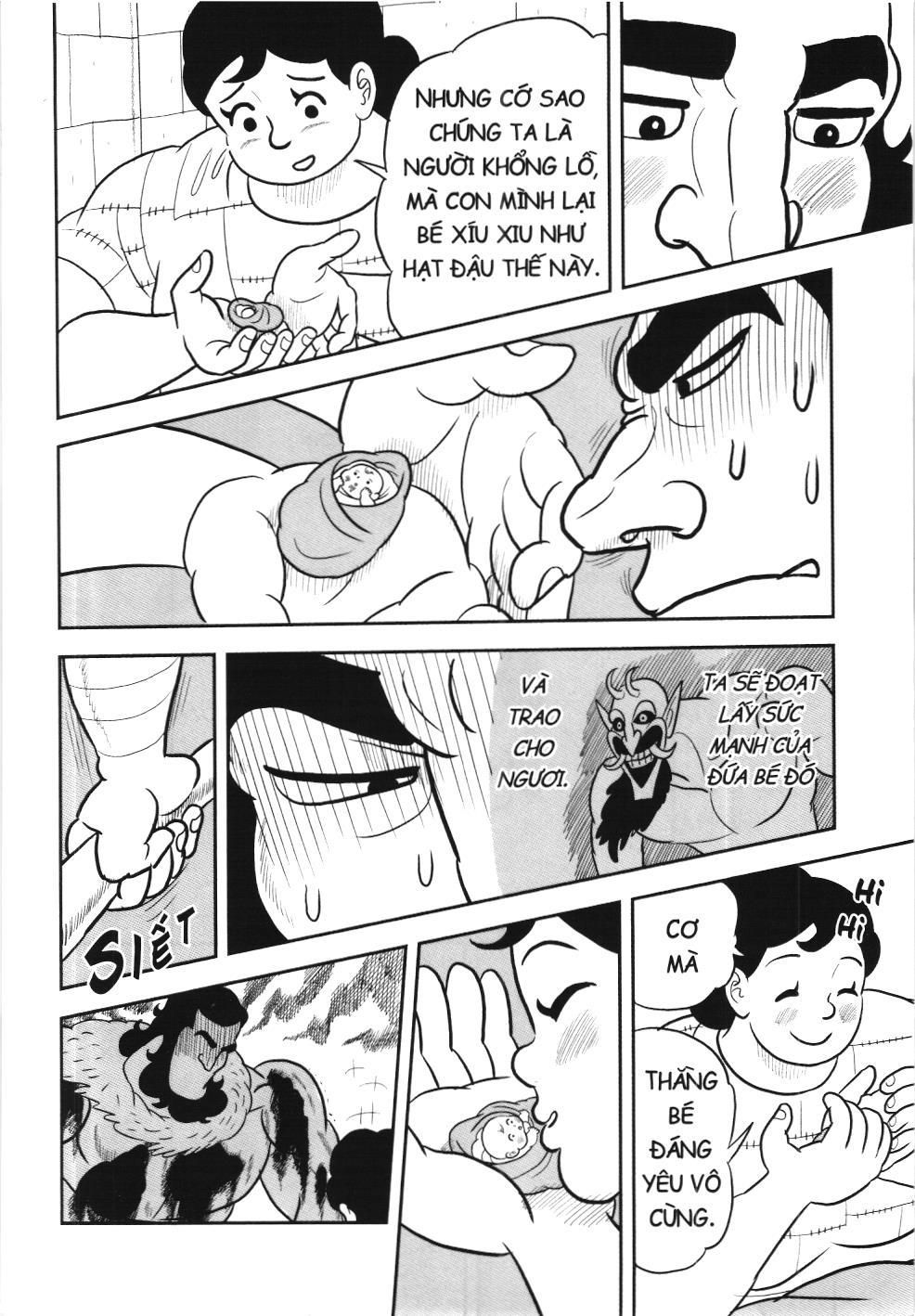 Bảng Xếp Hạng Quân Vương (Nxb Kim Đồng) Chapter 13.1 - Trang 2