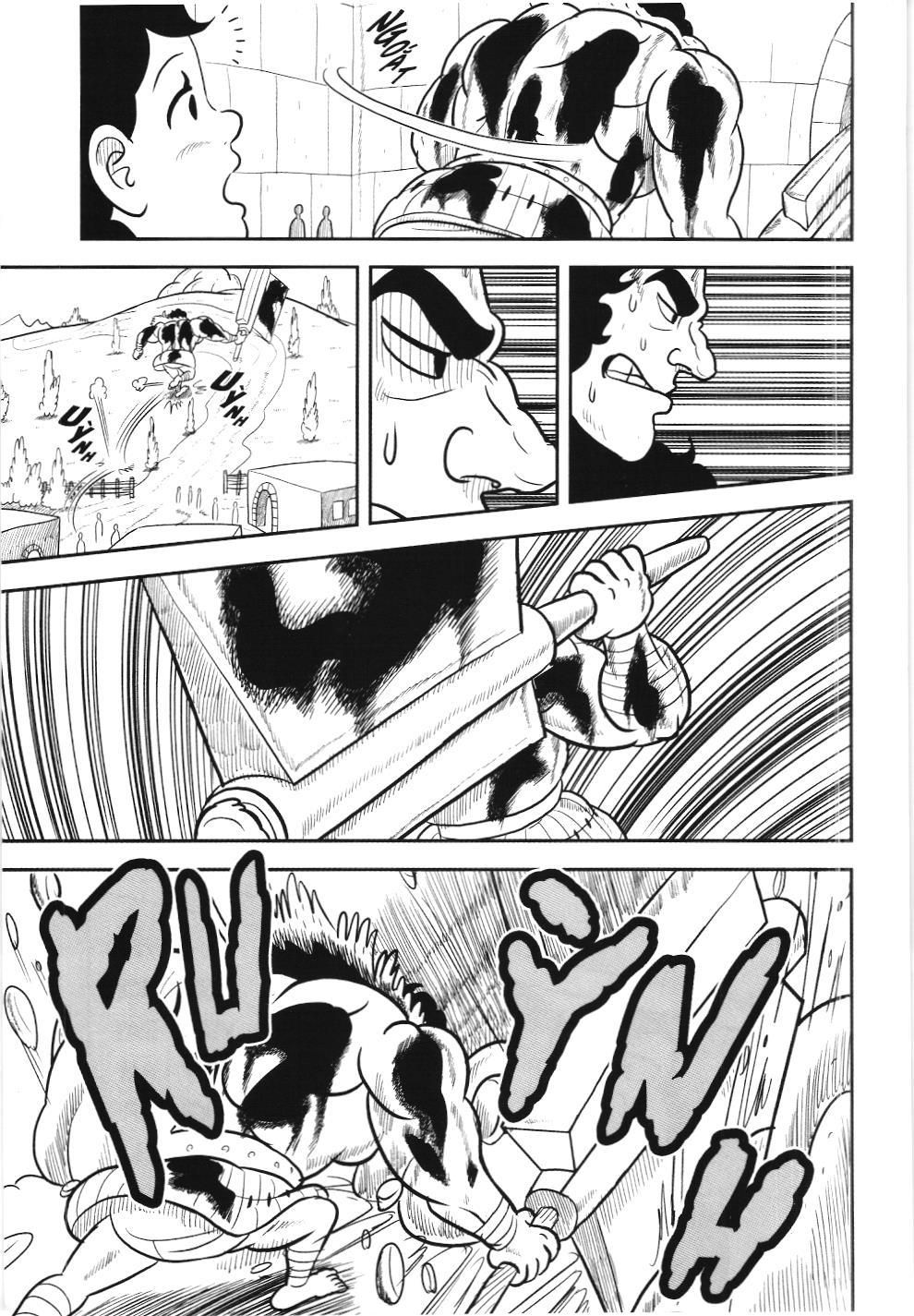 Bảng Xếp Hạng Quân Vương (Nxb Kim Đồng) Chapter 13.1 - Trang 2