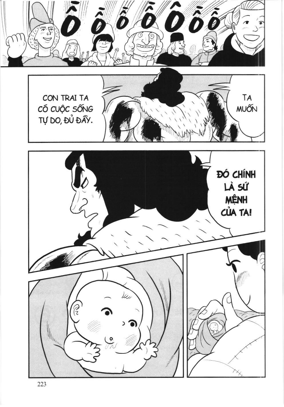 Bảng Xếp Hạng Quân Vương (Nxb Kim Đồng) Chapter 13.1 - Trang 2