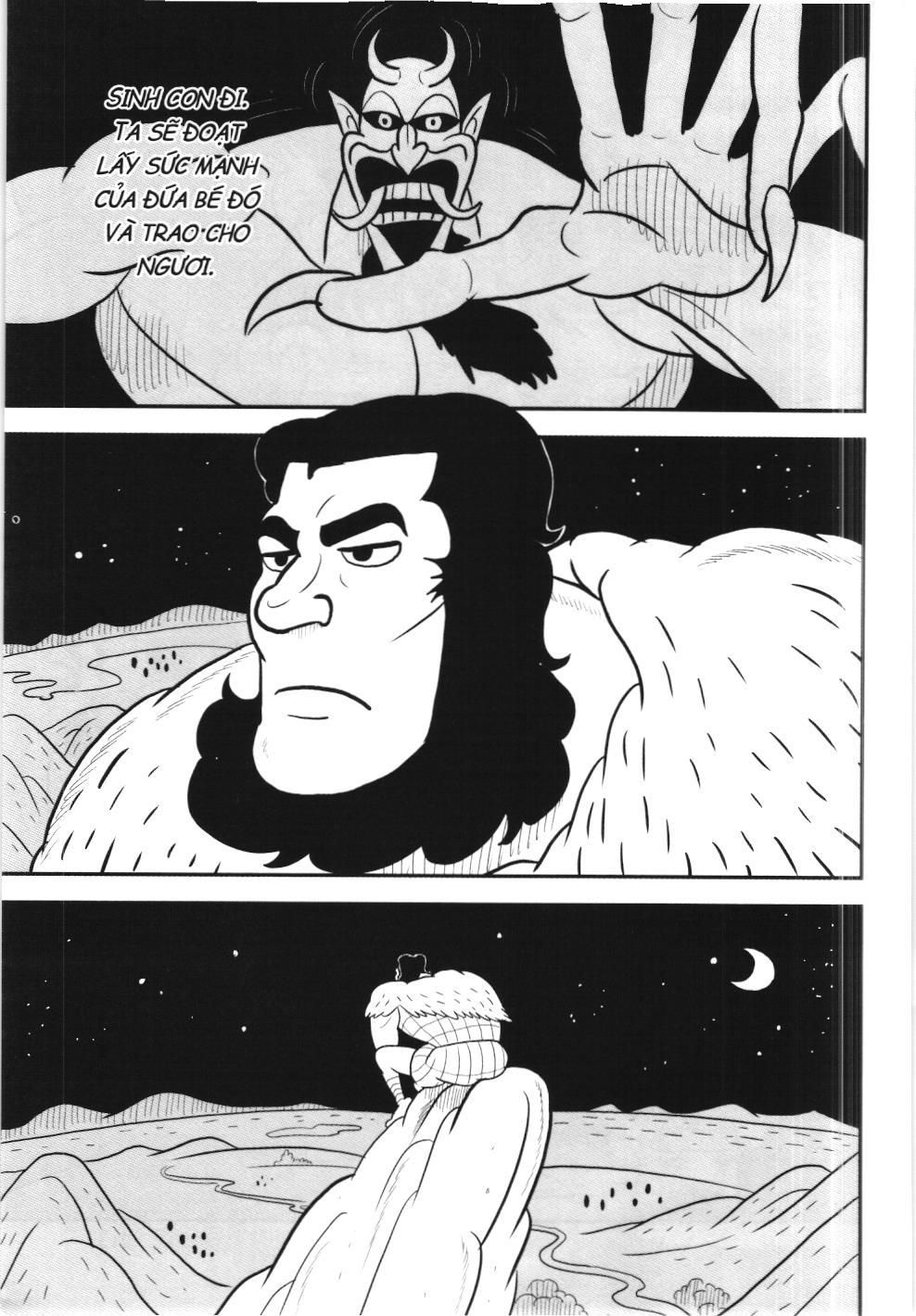 Bảng Xếp Hạng Quân Vương (Nxb Kim Đồng) Chapter 13.1 - Trang 2