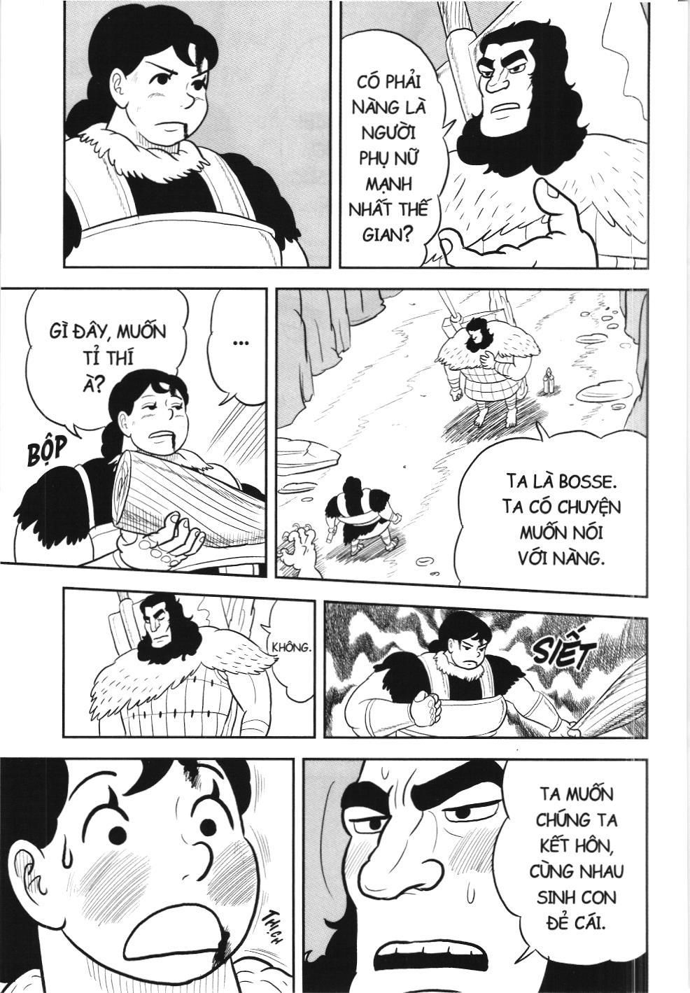 Bảng Xếp Hạng Quân Vương (Nxb Kim Đồng) Chapter 13.1 - Trang 2