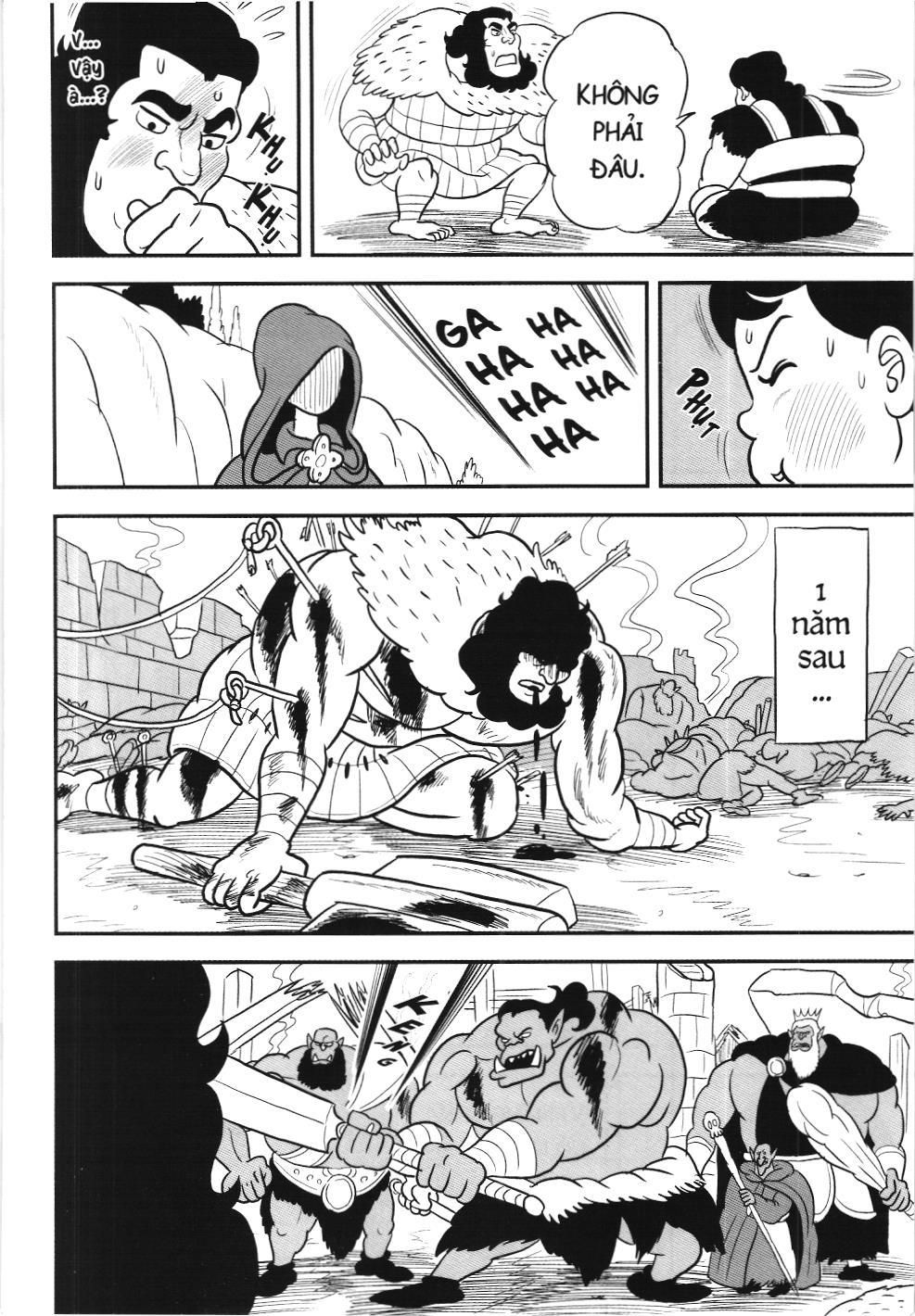 Bảng Xếp Hạng Quân Vương (Nxb Kim Đồng) Chapter 13.1 - Trang 2