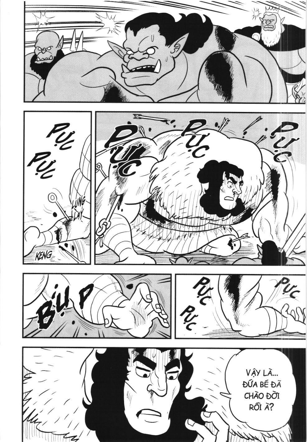 Bảng Xếp Hạng Quân Vương (Nxb Kim Đồng) Chapter 13.1 - Trang 2