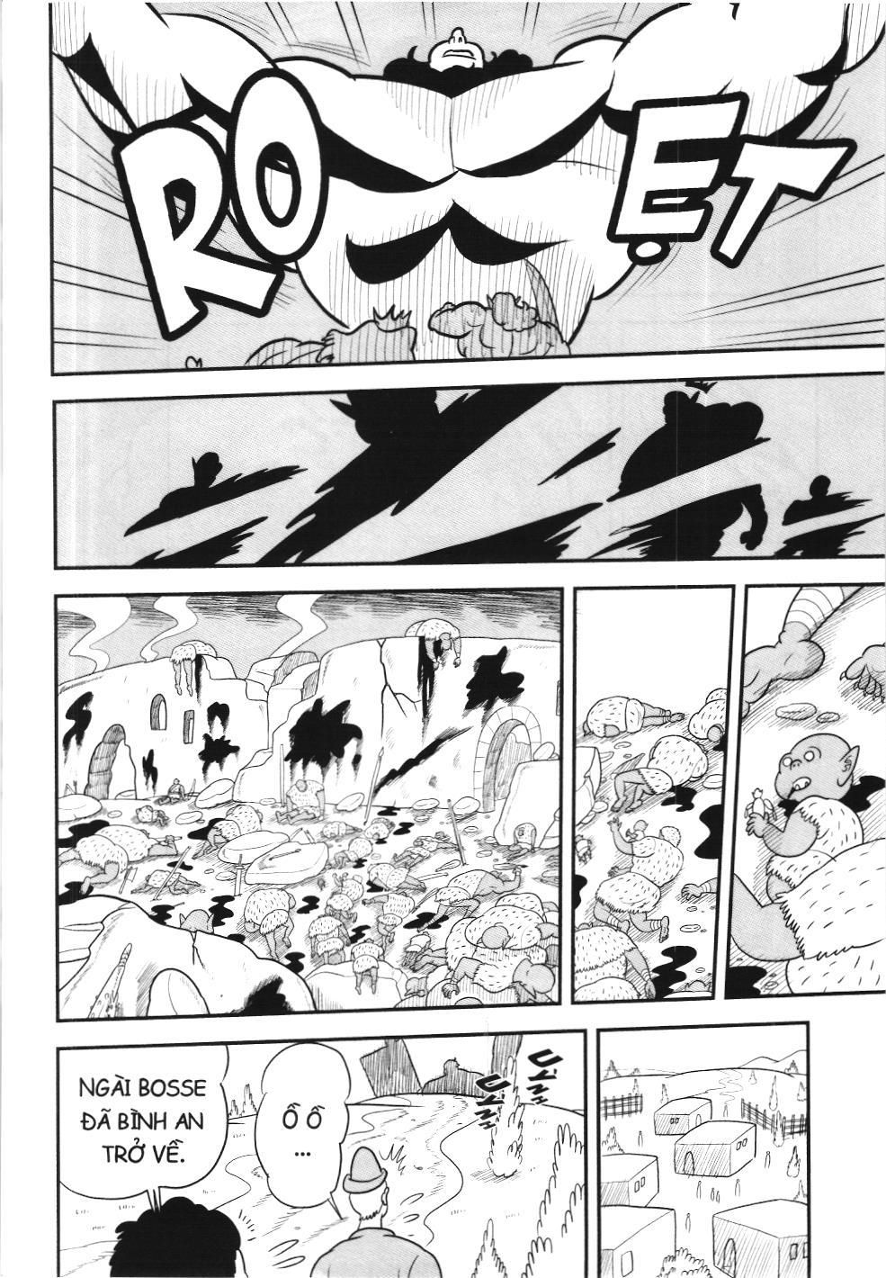 Bảng Xếp Hạng Quân Vương (Nxb Kim Đồng) Chapter 13.1 - Trang 2