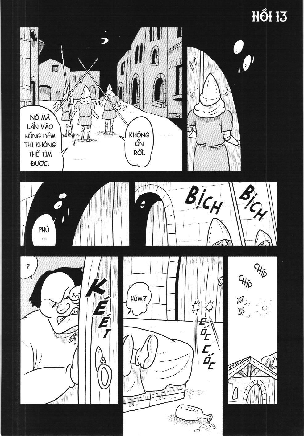 Bảng Xếp Hạng Quân Vương (Nxb Kim Đồng) Chapter 13 - Trang 2