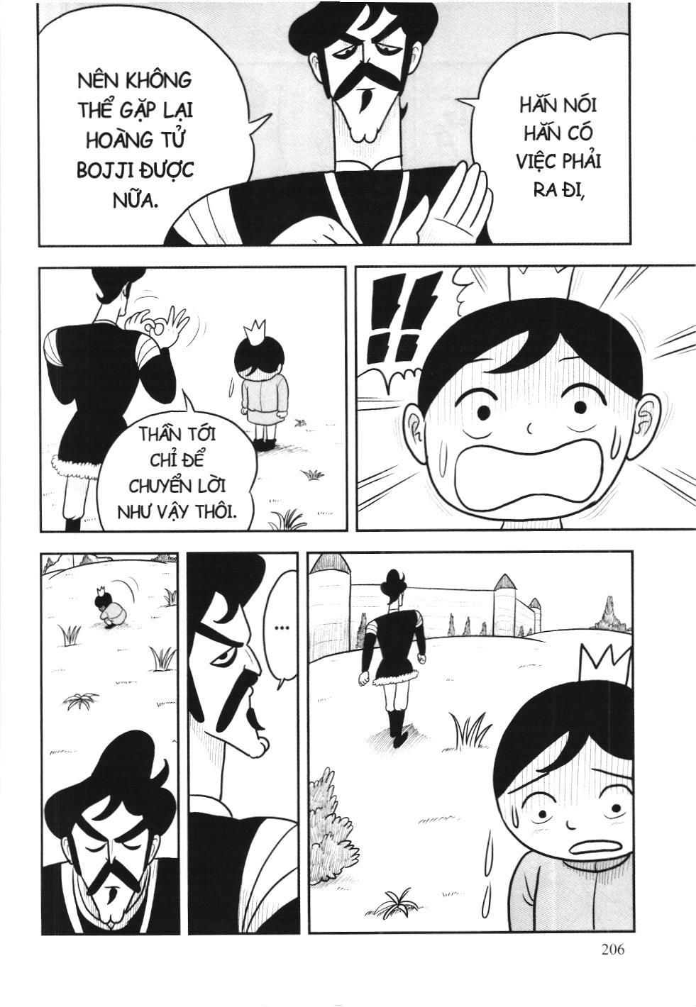 Bảng Xếp Hạng Quân Vương (Nxb Kim Đồng) Chapter 13 - Trang 2