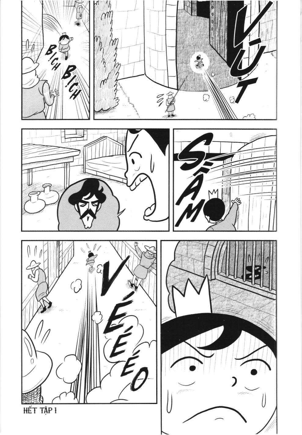 Bảng Xếp Hạng Quân Vương (Nxb Kim Đồng) Chapter 13 - Trang 2