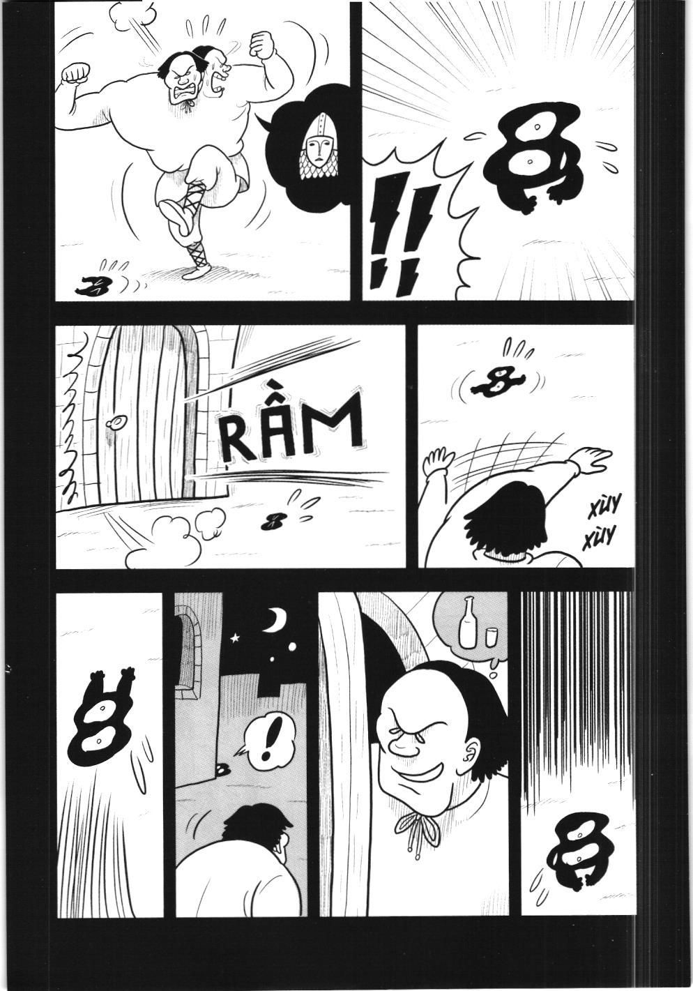 Bảng Xếp Hạng Quân Vương (Nxb Kim Đồng) Chapter 13 - Trang 2