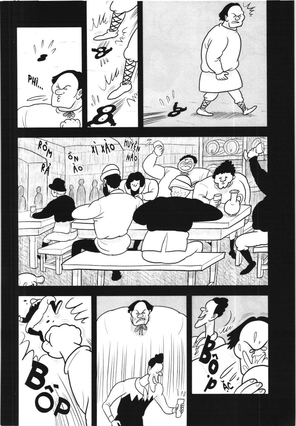 Bảng Xếp Hạng Quân Vương (Nxb Kim Đồng) Chapter 13 - Trang 2