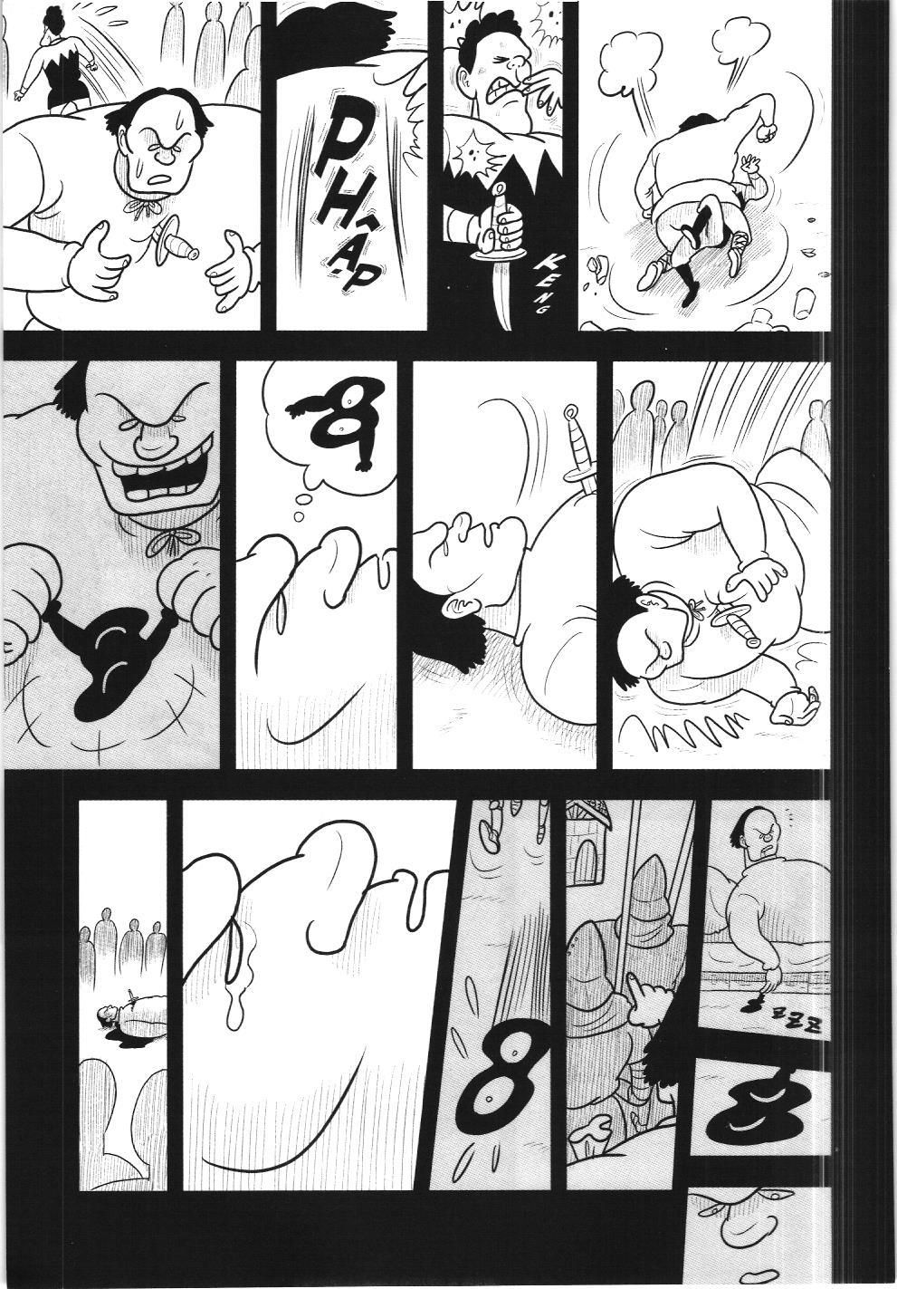 Bảng Xếp Hạng Quân Vương (Nxb Kim Đồng) Chapter 13 - Trang 2