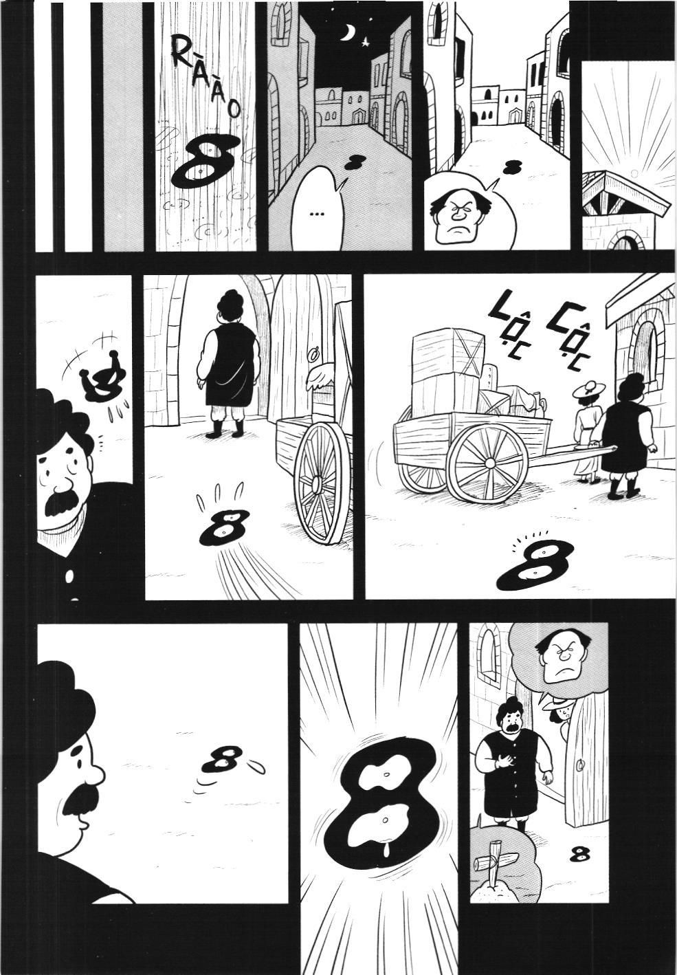 Bảng Xếp Hạng Quân Vương (Nxb Kim Đồng) Chapter 13 - Trang 2