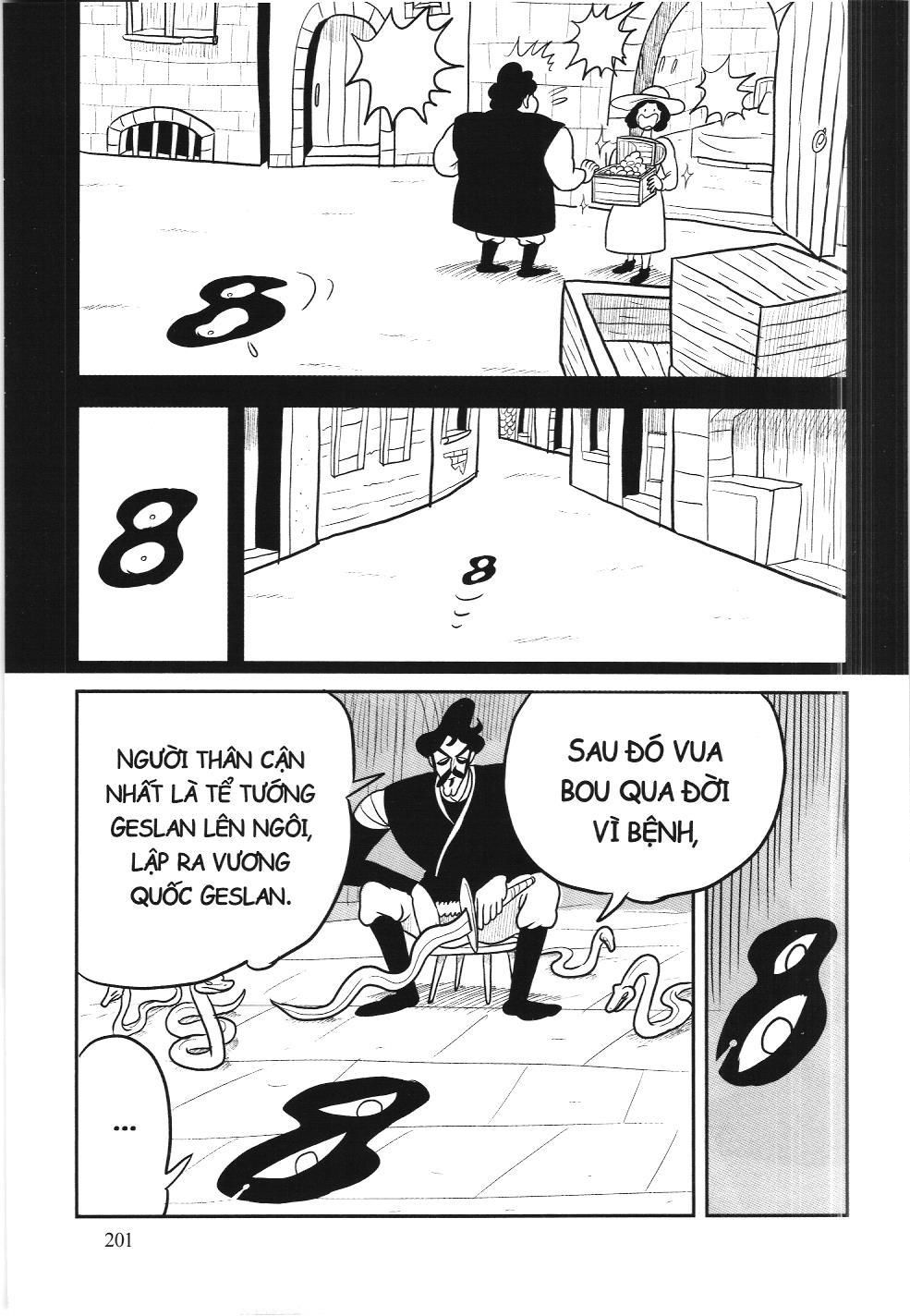 Bảng Xếp Hạng Quân Vương (Nxb Kim Đồng) Chapter 13 - Trang 2