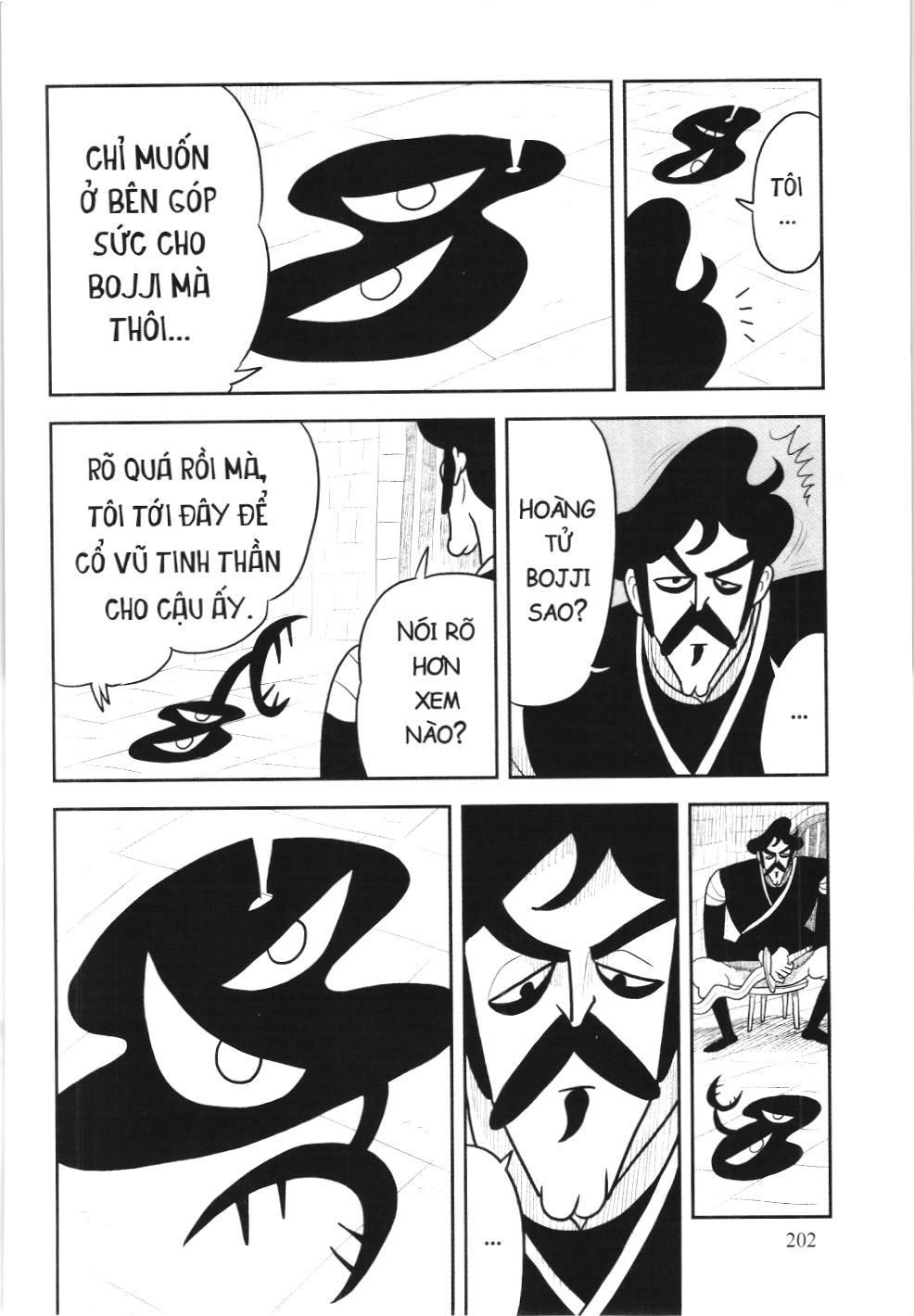 Bảng Xếp Hạng Quân Vương (Nxb Kim Đồng) Chapter 13 - Trang 2