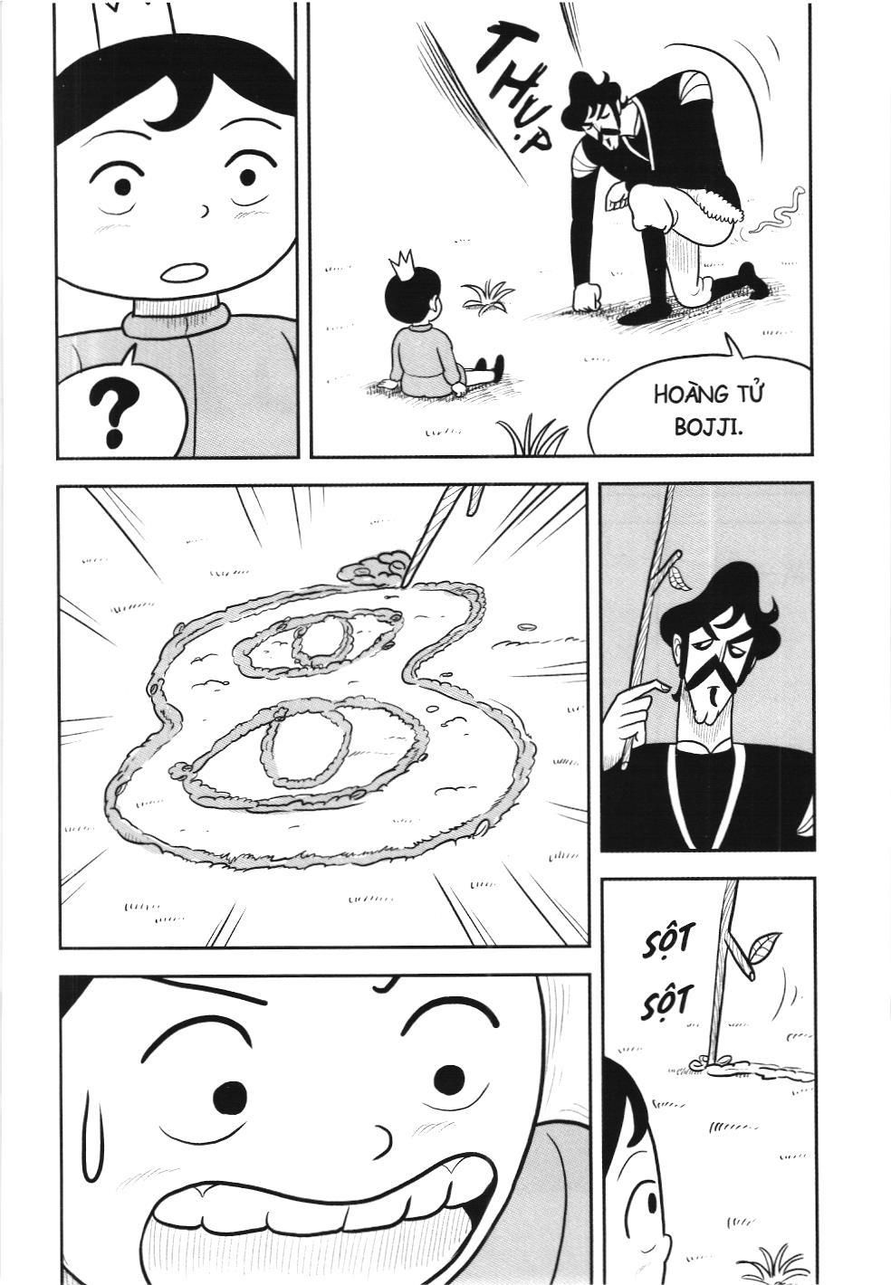 Bảng Xếp Hạng Quân Vương (Nxb Kim Đồng) Chapter 13 - Trang 2