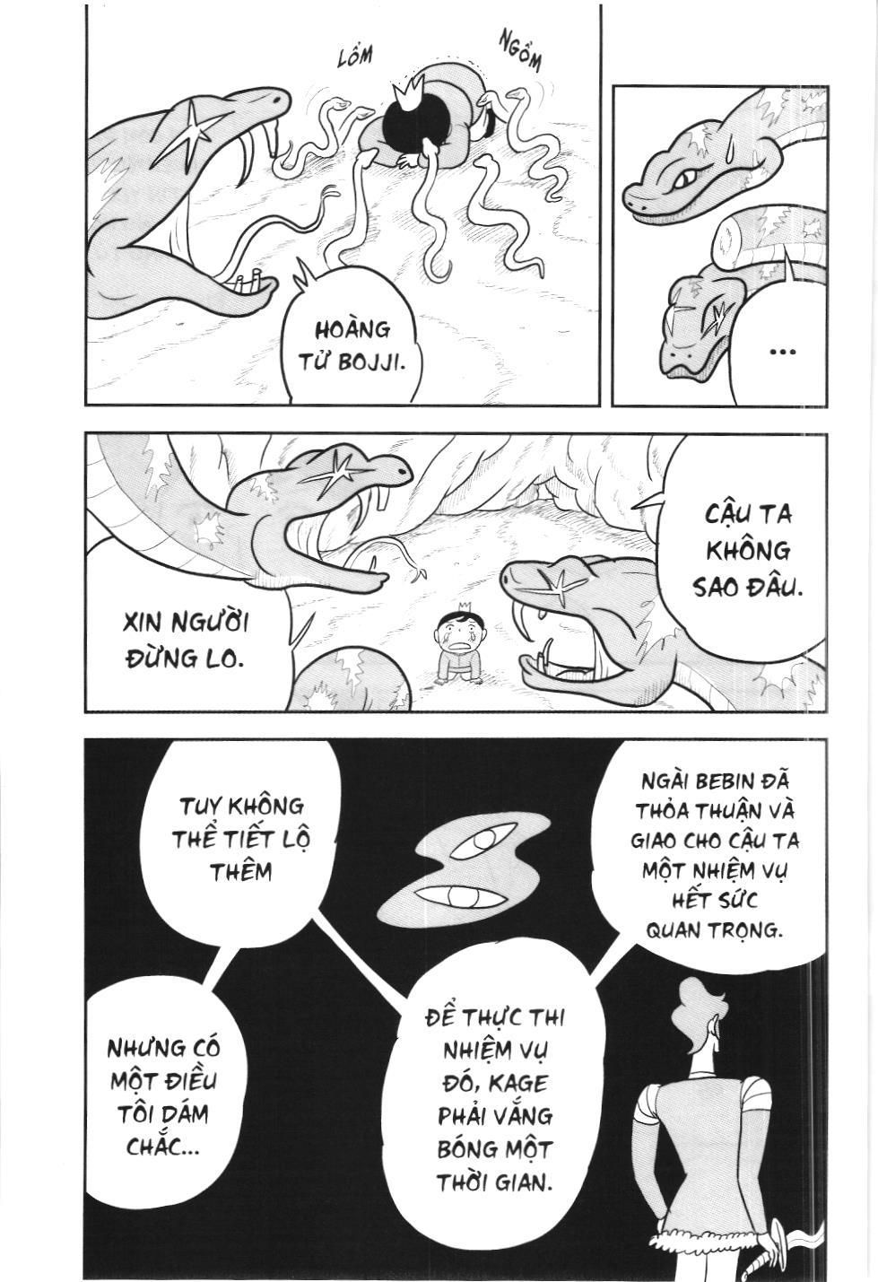 Bảng Xếp Hạng Quân Vương (Nxb Kim Đồng) Chapter 14 - Trang 2