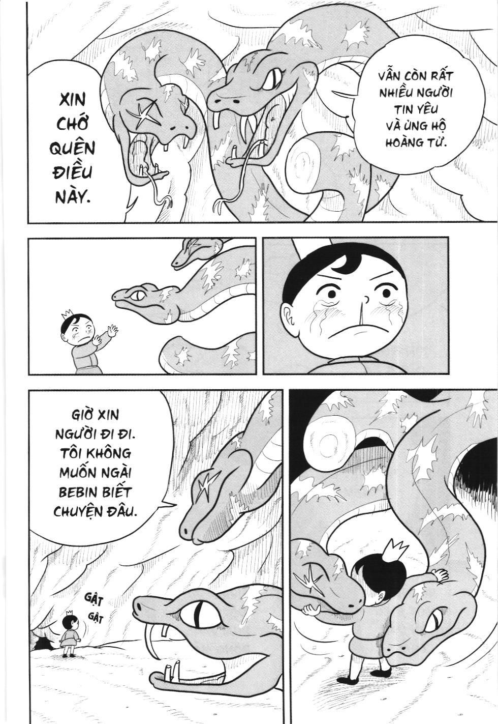 Bảng Xếp Hạng Quân Vương (Nxb Kim Đồng) Chapter 14 - Trang 2