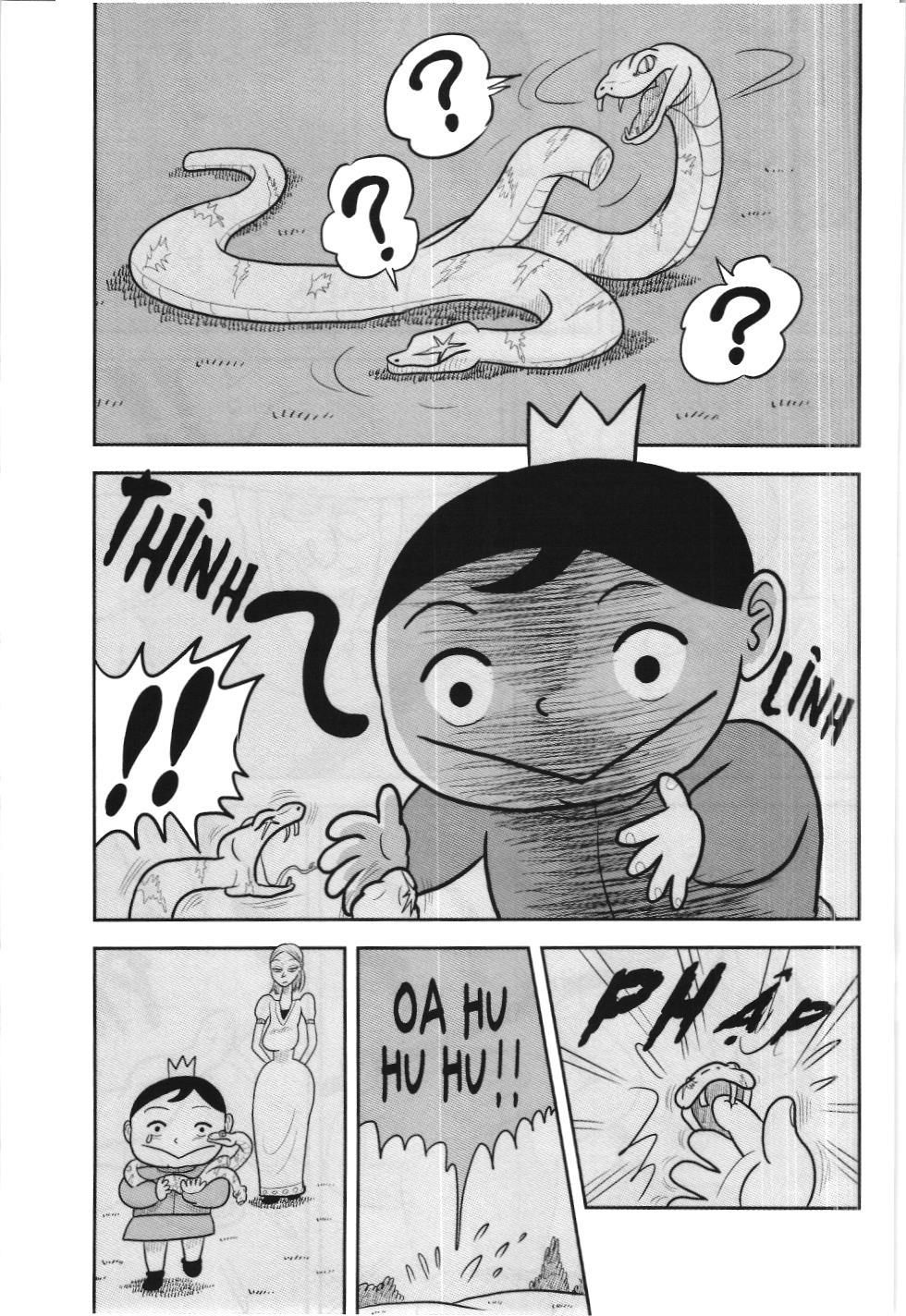 Bảng Xếp Hạng Quân Vương (Nxb Kim Đồng) Chapter 14 - Trang 2