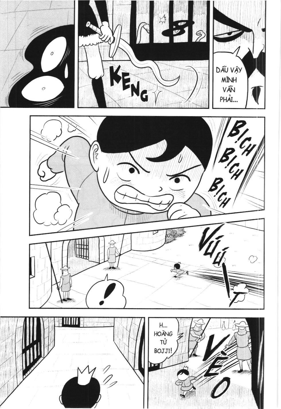 Bảng Xếp Hạng Quân Vương (Nxb Kim Đồng) Chapter 14 - Trang 2