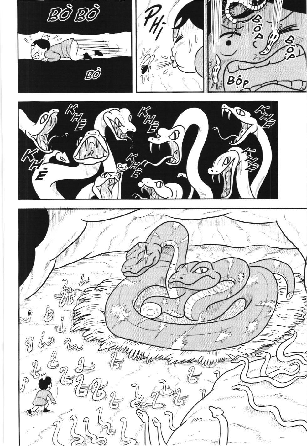 Bảng Xếp Hạng Quân Vương (Nxb Kim Đồng) Chapter 14 - Trang 2