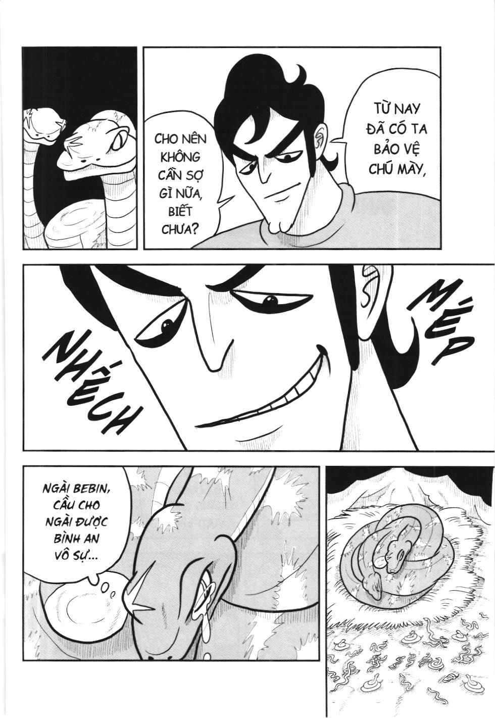 Bảng Xếp Hạng Quân Vương (Nxb Kim Đồng) Chapter 15 - Trang 2