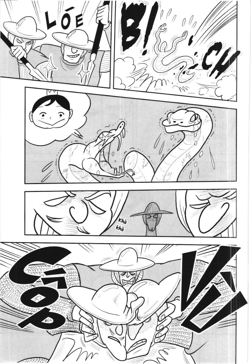 Bảng Xếp Hạng Quân Vương (Nxb Kim Đồng) Chapter 15 - Trang 2