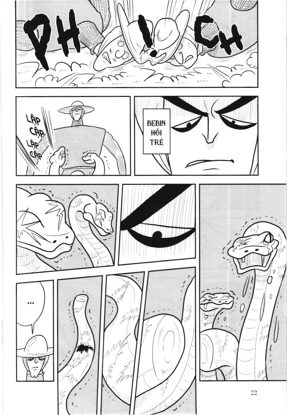 Bảng Xếp Hạng Quân Vương (Nxb Kim Đồng) Chapter 15 - Trang 2