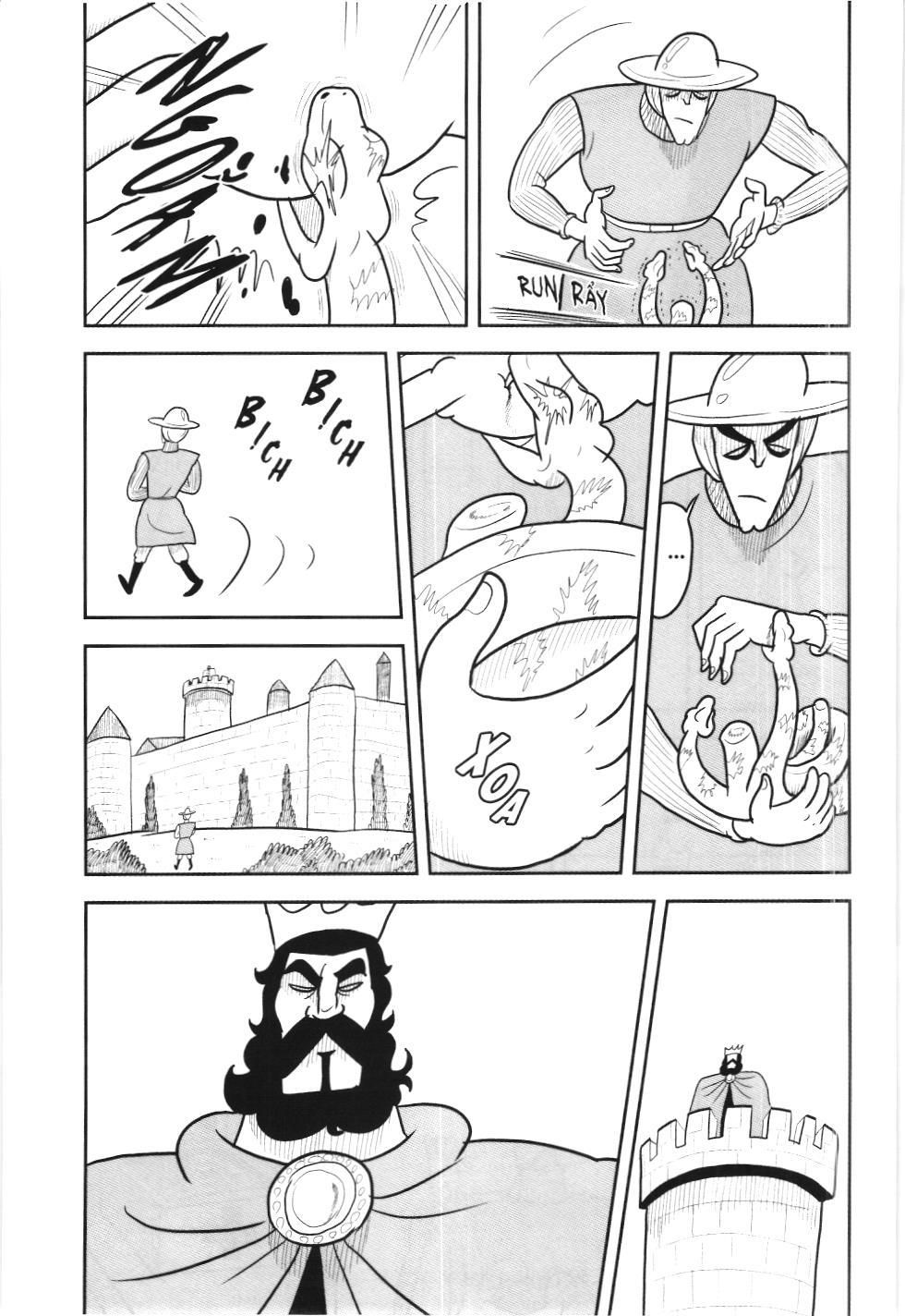 Bảng Xếp Hạng Quân Vương (Nxb Kim Đồng) Chapter 15 - Trang 2